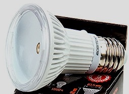 Robiton LED PAR16-7.5W-2700K-E27