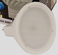 Robiton LED MR16-4.6W-220V-2700K-GU5.3