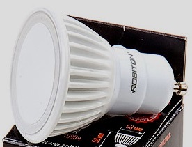 Robiton LED PAR16-4W-2700K-GU10